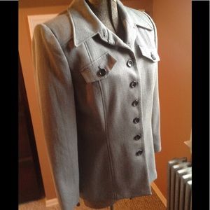 Mint Vintage Larry Levine Fully Lined Pants Suit